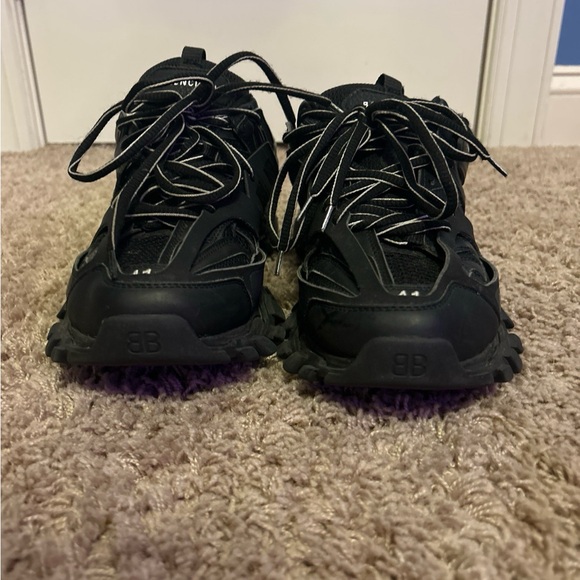 Balenciaga Tracks | Size 8 | Black - Picture 5 of 5